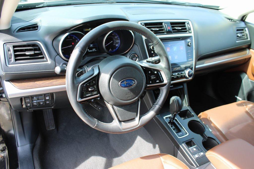 used 2018 Subaru Outback car, priced at $23,299
