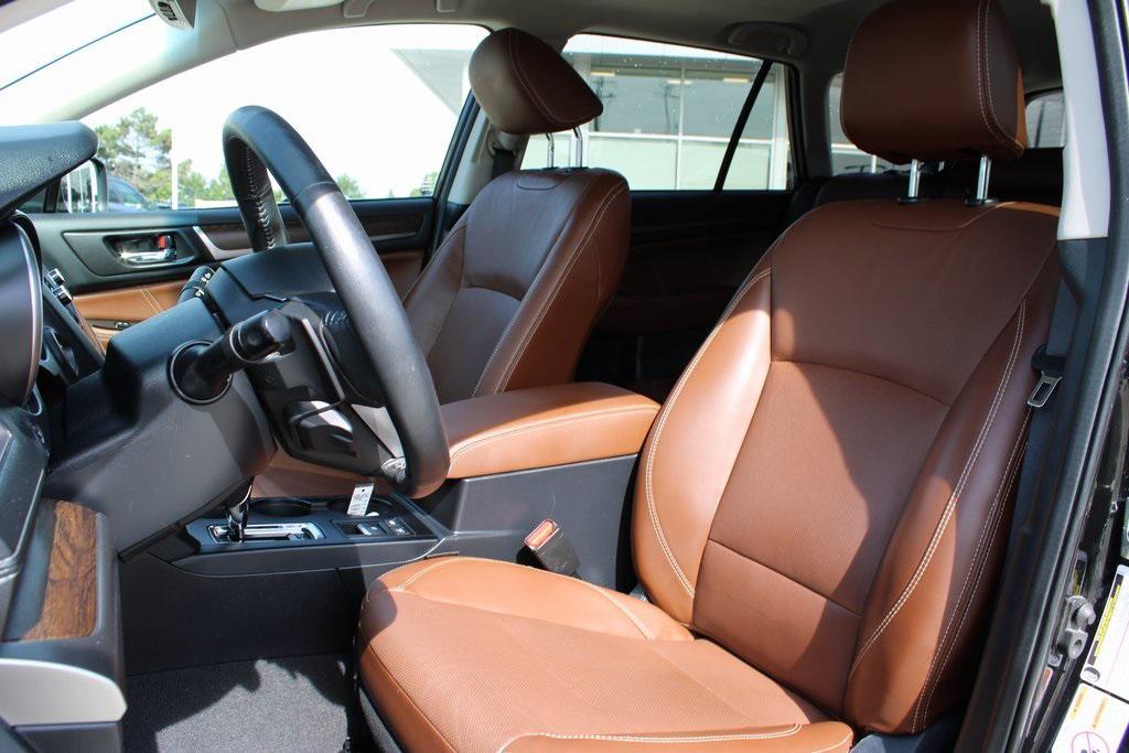 used 2018 Subaru Outback car, priced at $23,299