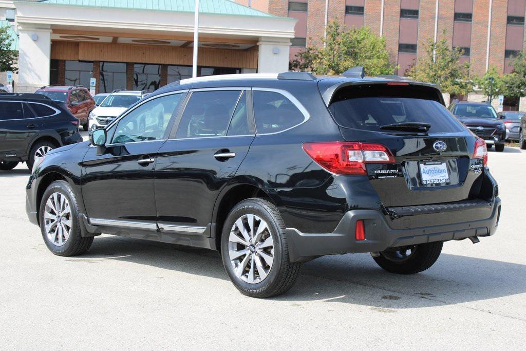 used 2018 Subaru Outback car, priced at $23,299