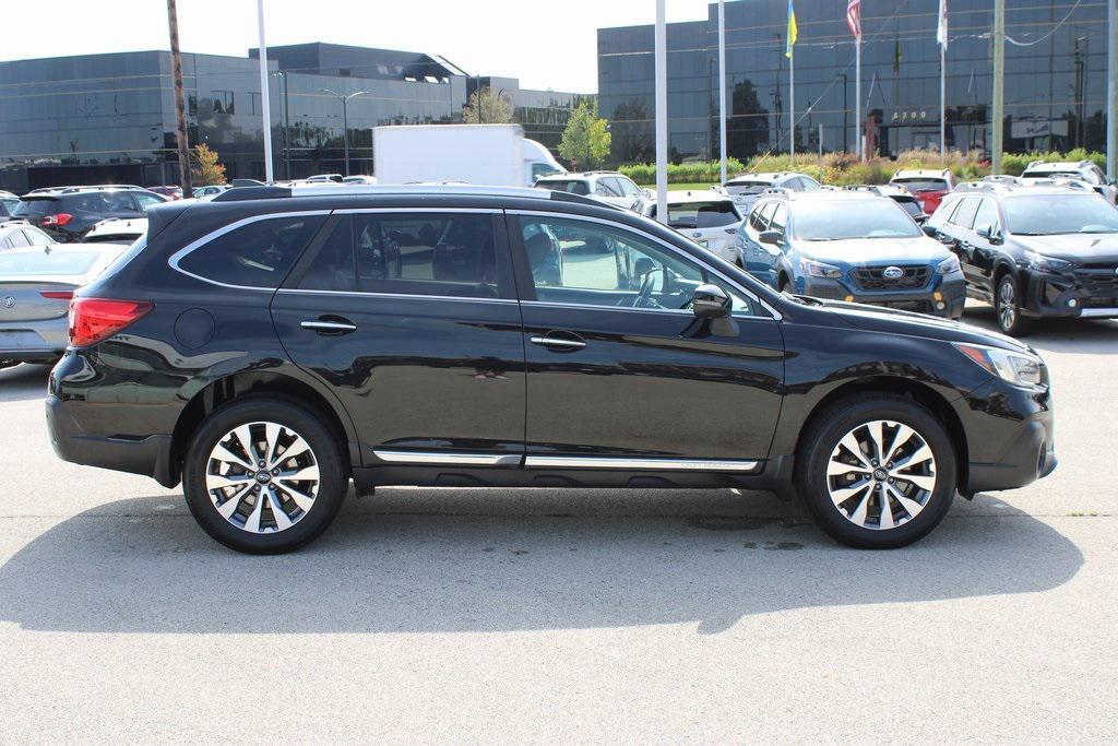 used 2018 Subaru Outback car, priced at $23,299