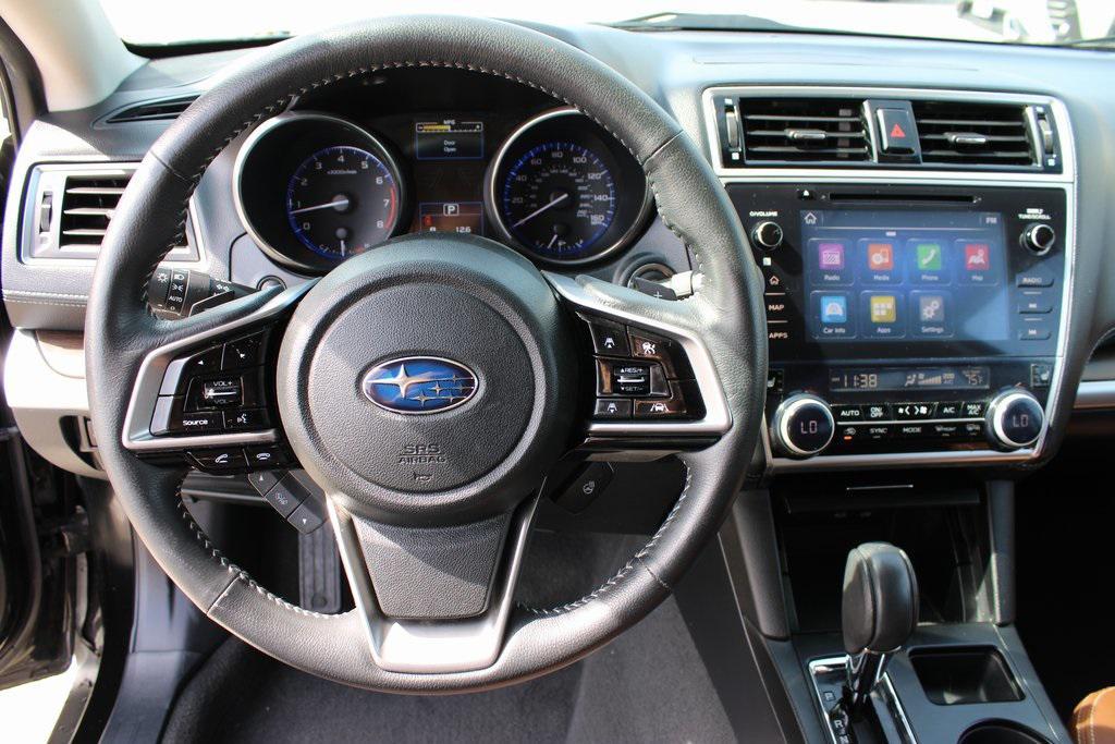 used 2018 Subaru Outback car, priced at $23,299