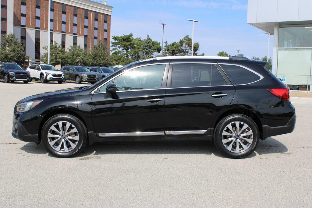 used 2018 Subaru Outback car, priced at $23,299