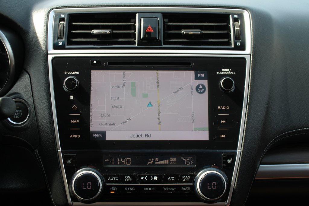 used 2018 Subaru Outback car, priced at $23,299