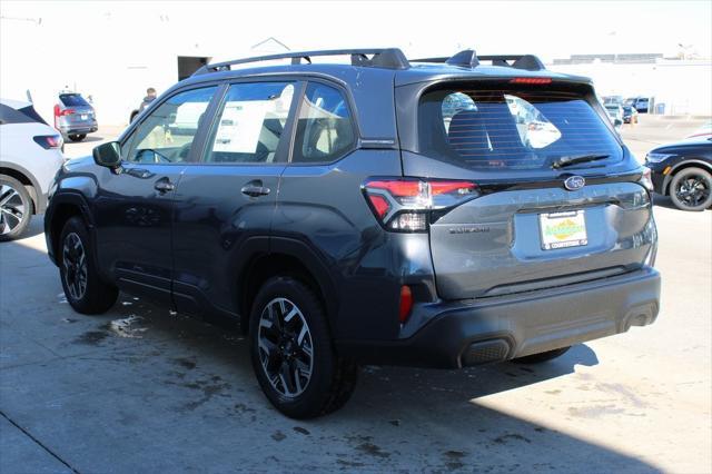 new 2025 Subaru Forester car, priced at $30,428