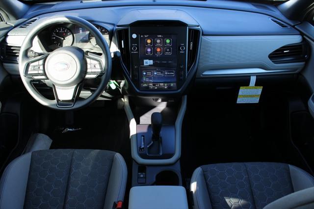 new 2025 Subaru Forester car, priced at $30,428