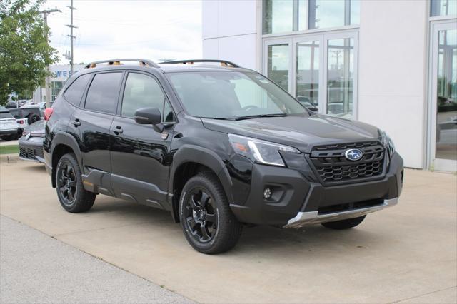 new 2025 Subaru Forester car, priced at $40,683