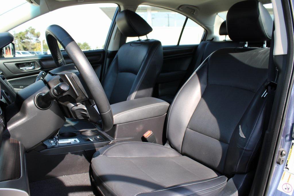 used 2017 Subaru Legacy car, priced at $18,999