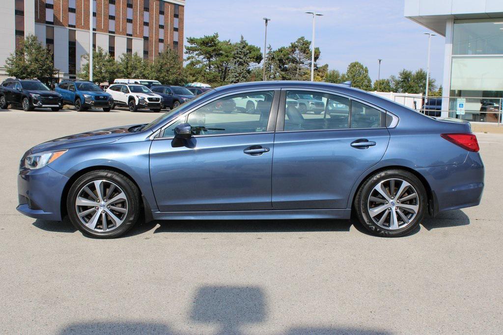 used 2017 Subaru Legacy car, priced at $18,999