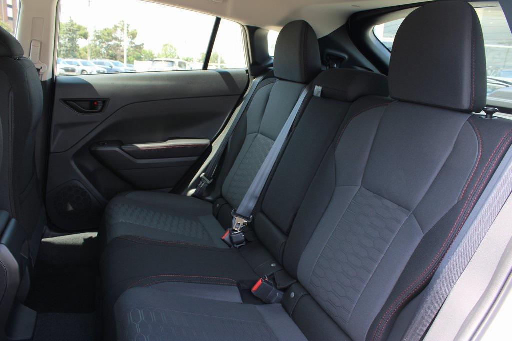 new 2025 Subaru Impreza car, priced at $28,156