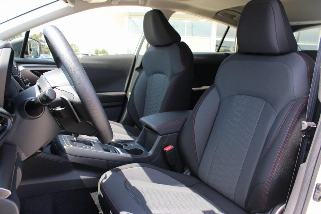 new 2025 Subaru Impreza car, priced at $28,156