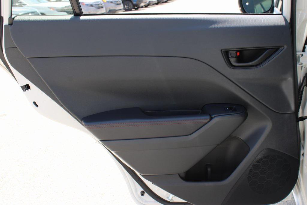new 2025 Subaru Impreza car, priced at $28,156
