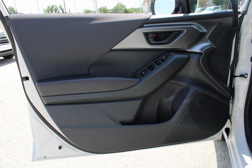 new 2025 Subaru Impreza car, priced at $28,156