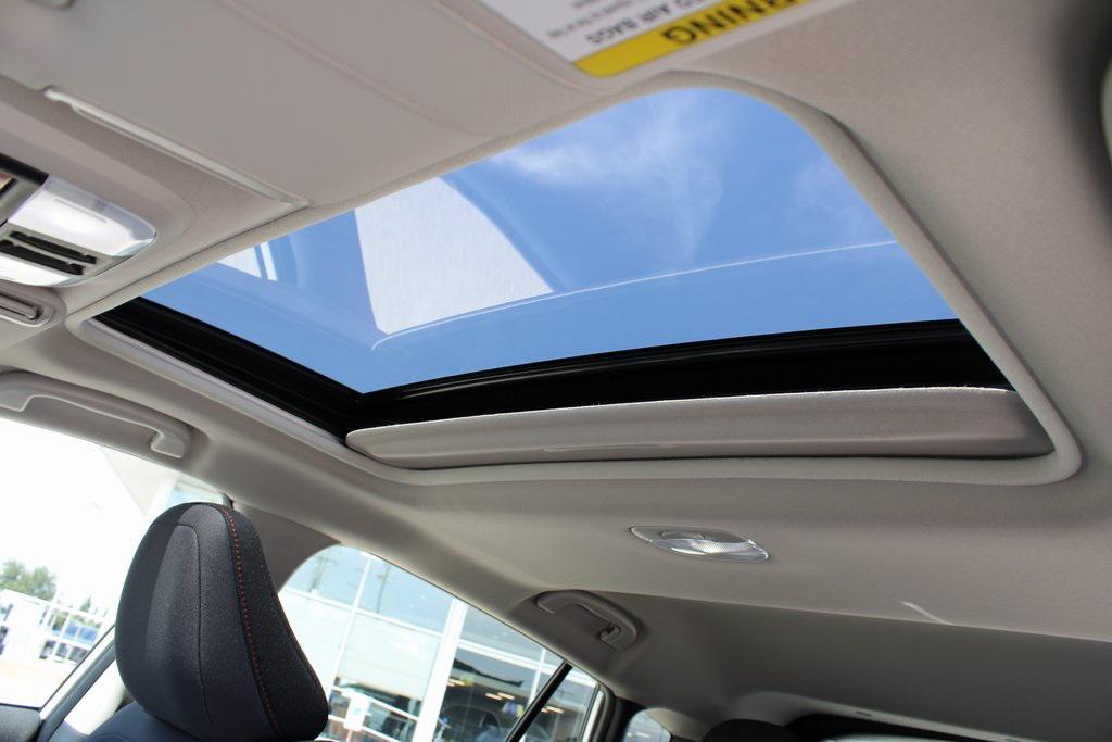 new 2025 Subaru Impreza car, priced at $28,156