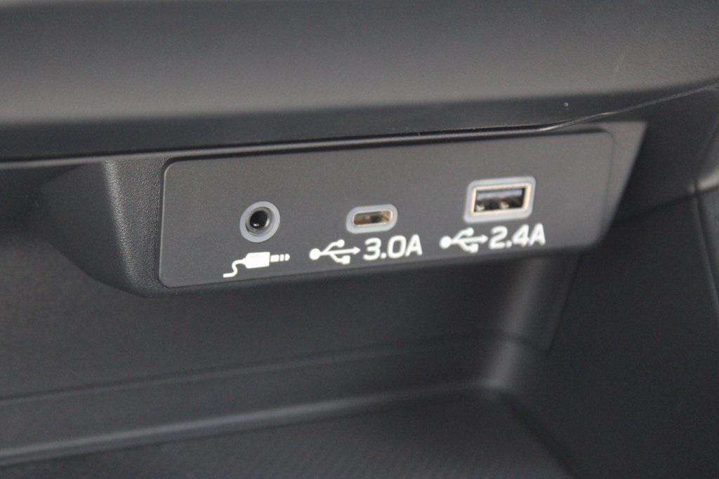 new 2025 Subaru Impreza car, priced at $28,156