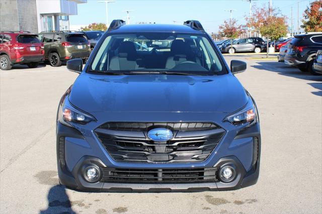 new 2025 Subaru Outback car, priced at $30,869