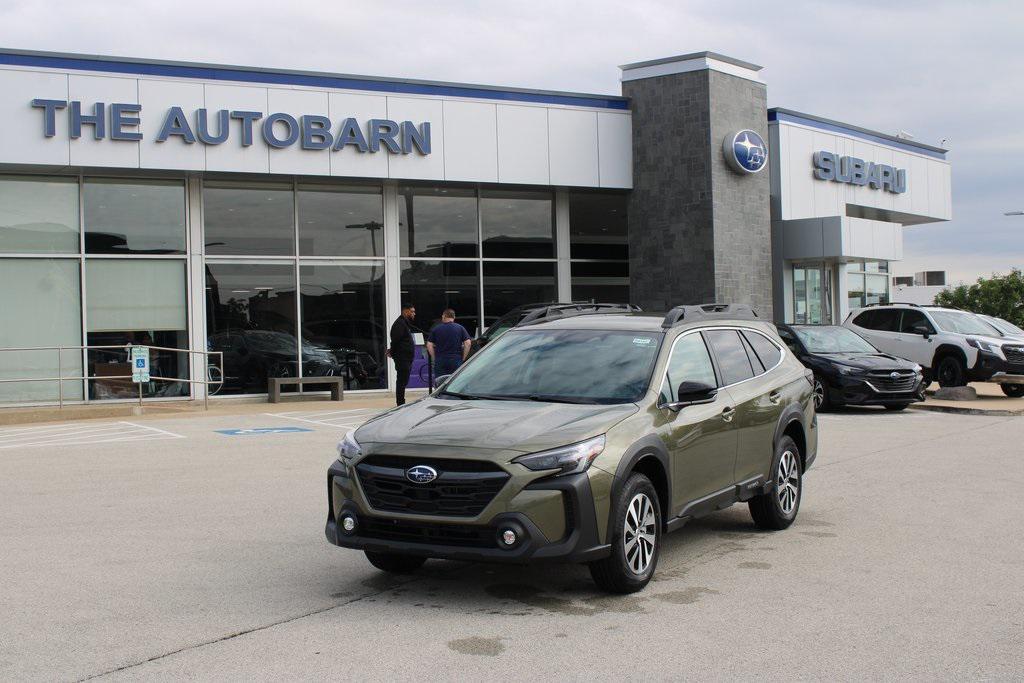 new 2025 Subaru Outback car, priced at $35,261