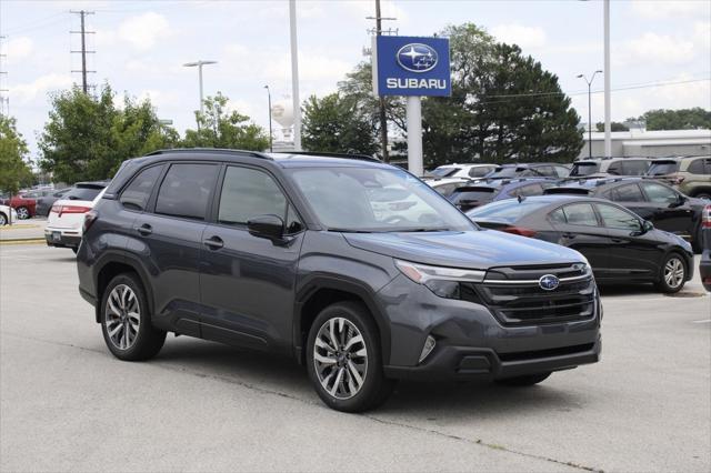 new 2025 Subaru Forester Hybrid car, priced at $46,371