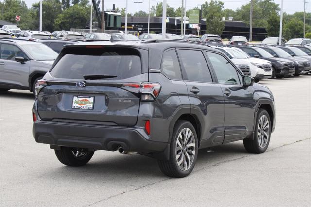 new 2025 Subaru Forester Hybrid car, priced at $46,371