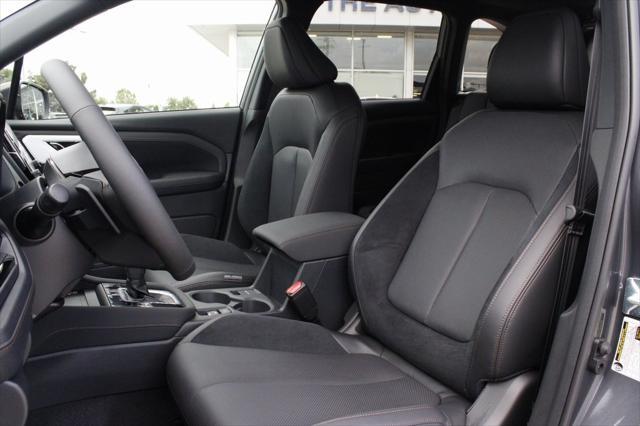 new 2025 Subaru Forester Hybrid car, priced at $46,371
