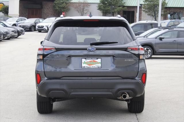 new 2025 Subaru Forester Hybrid car, priced at $46,371