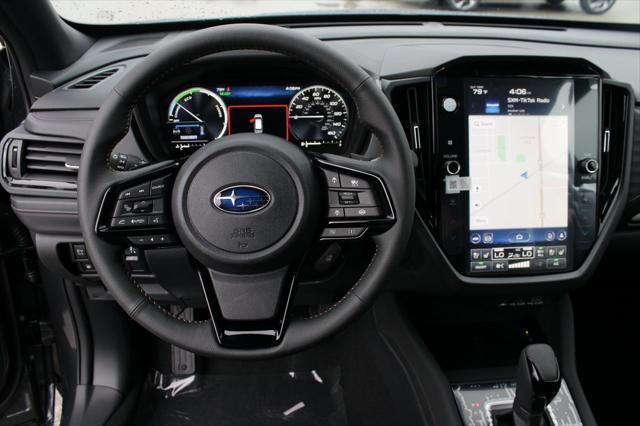 new 2025 Subaru Forester Hybrid car, priced at $46,371