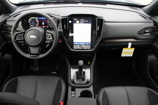 new 2025 Subaru Forester Hybrid car, priced at $46,371
