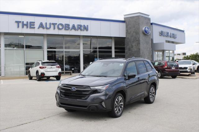 new 2025 Subaru Forester Hybrid car, priced at $46,371