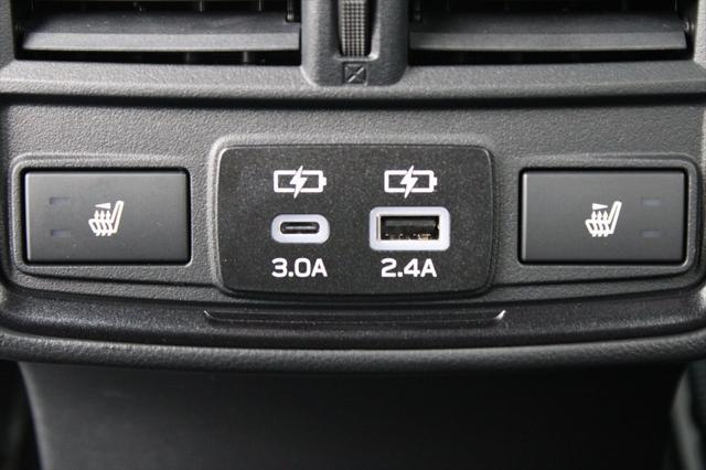 new 2025 Subaru Forester Hybrid car, priced at $46,371