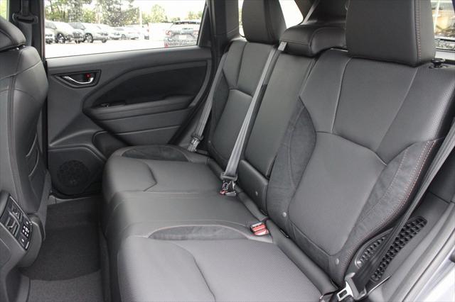 new 2025 Subaru Forester Hybrid car, priced at $46,371