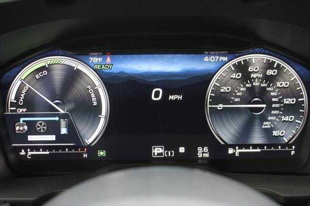 new 2025 Subaru Forester Hybrid car, priced at $46,371