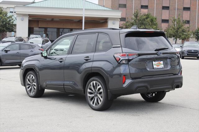 new 2025 Subaru Forester Hybrid car, priced at $46,371
