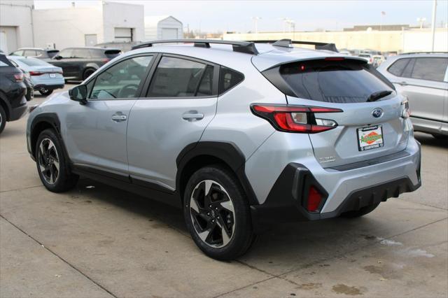 new 2025 Subaru Crosstrek car, priced at $35,654