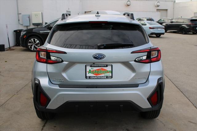 new 2025 Subaru Crosstrek car, priced at $35,654