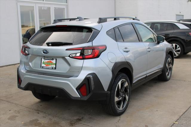 new 2025 Subaru Crosstrek car, priced at $35,654