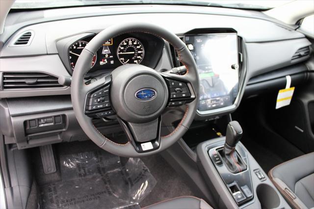 new 2025 Subaru Crosstrek car, priced at $35,654