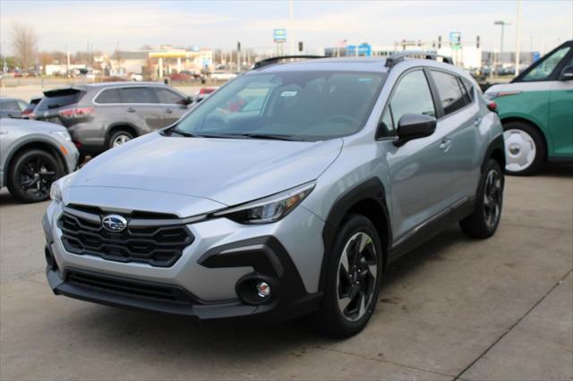 new 2025 Subaru Crosstrek car, priced at $35,654