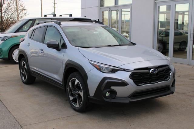 new 2025 Subaru Crosstrek car, priced at $34,534