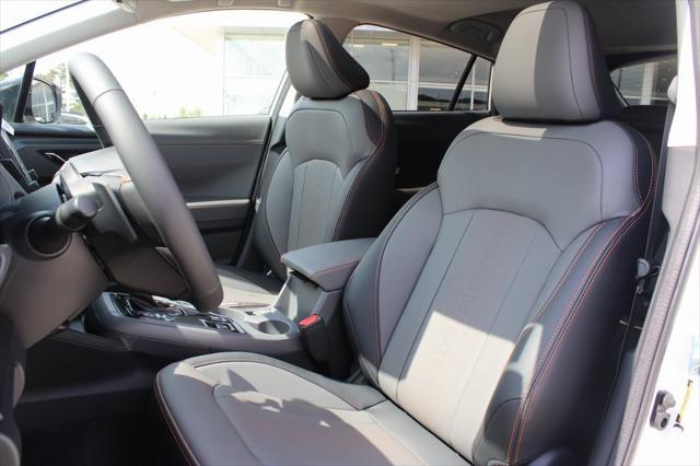 new 2025 Subaru Crosstrek car, priced at $36,284