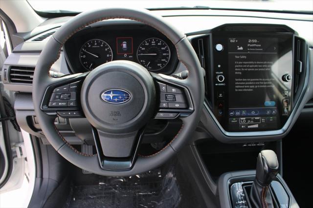 new 2025 Subaru Crosstrek car, priced at $36,284