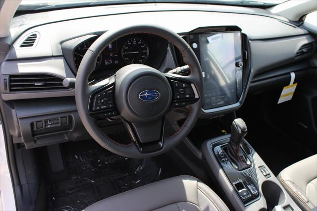 new 2025 Subaru Crosstrek car, priced at $36,284