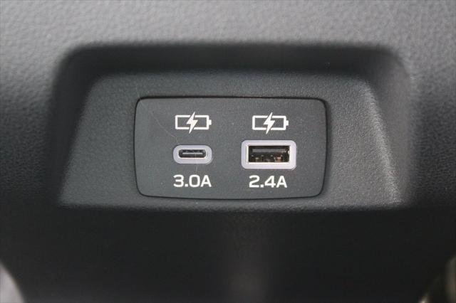 new 2025 Subaru Crosstrek car, priced at $36,284