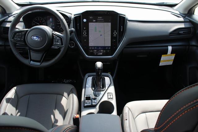 new 2025 Subaru Crosstrek car, priced at $36,284