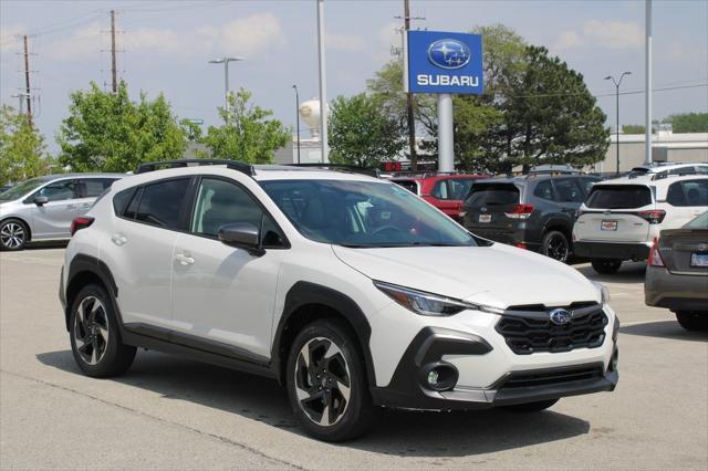 new 2025 Subaru Crosstrek car, priced at $36,284