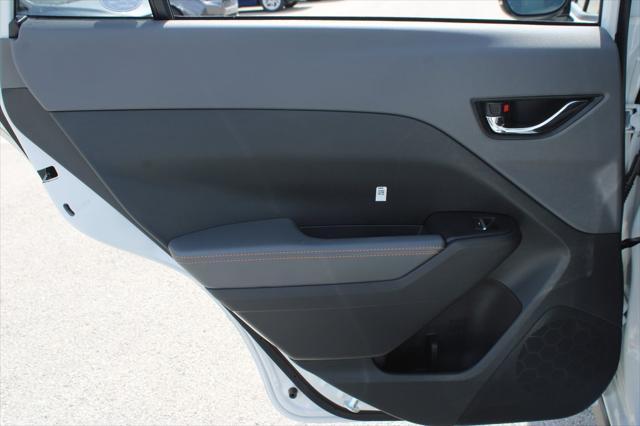 new 2025 Subaru Crosstrek car, priced at $36,284