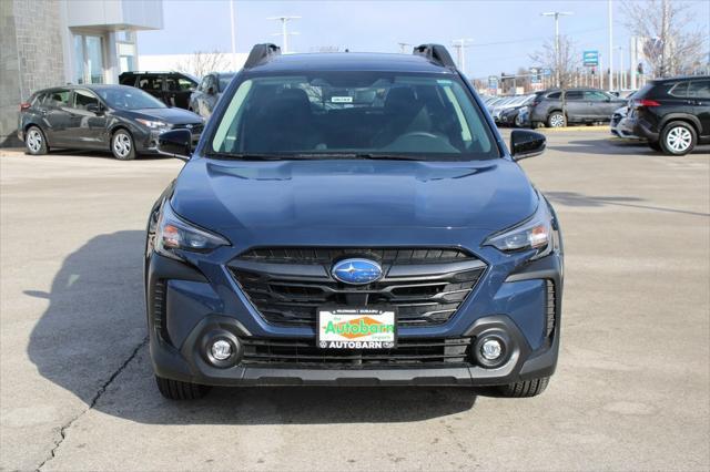 new 2025 Subaru Outback car, priced at $36,332