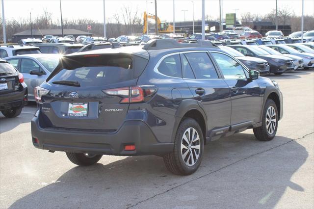 new 2025 Subaru Outback car, priced at $36,332