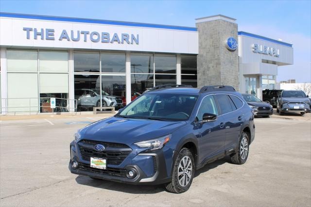 new 2025 Subaru Outback car, priced at $36,332