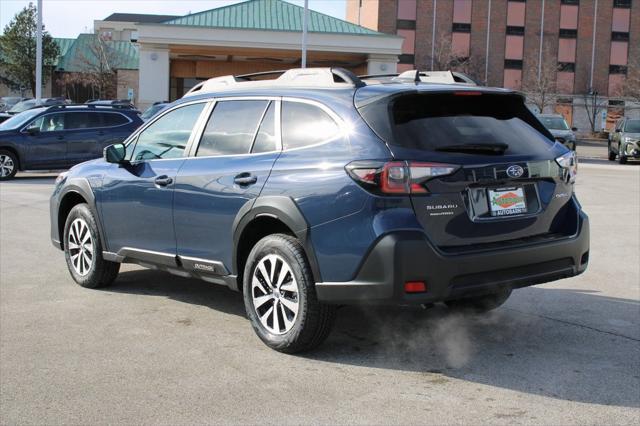 new 2025 Subaru Outback car, priced at $36,332