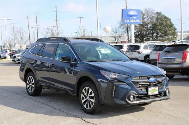 new 2025 Subaru Outback car, priced at $36,332