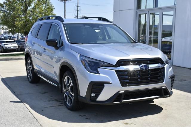 new 2024 Subaru Ascent car, priced at $44,380